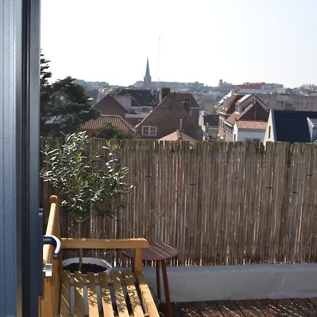 Oranje Nassau Aan Zee Appartement Zandvoort Exteriér fotografie