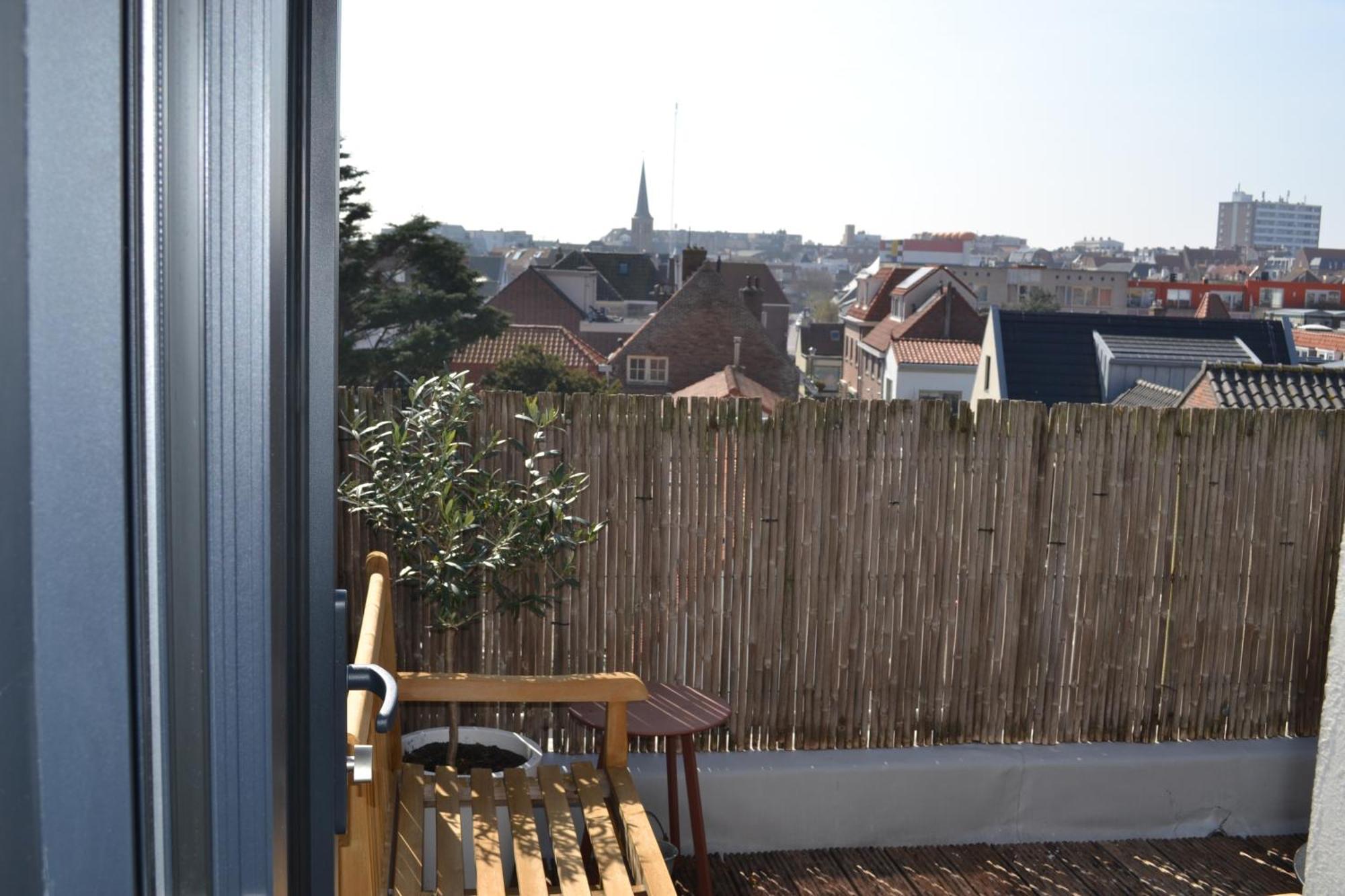 Oranje Nassau Aan Zee Appartement Zandvoort Exteriér fotografie