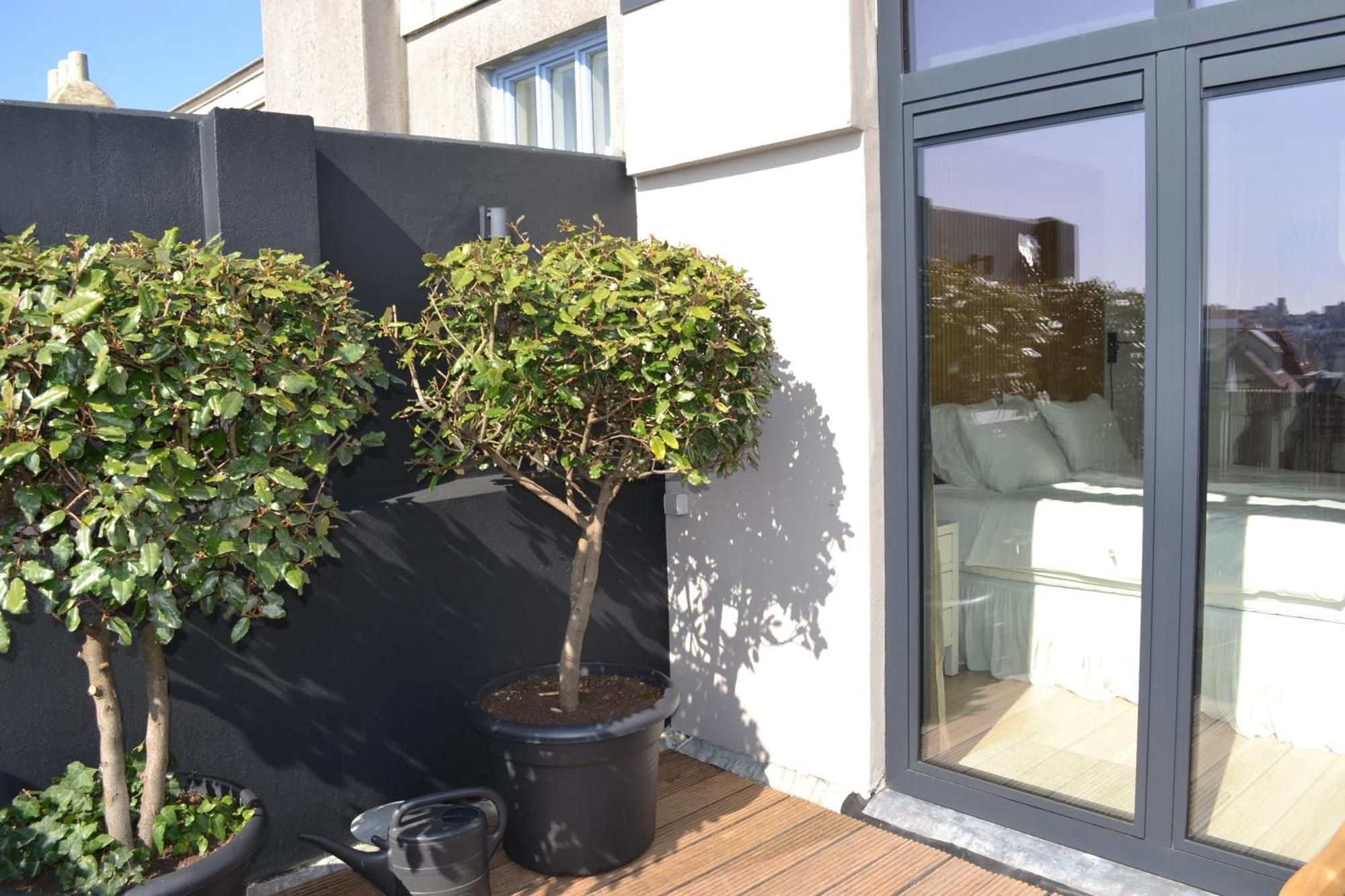 Oranje Nassau Aan Zee Appartement Zandvoort Exteriér fotografie